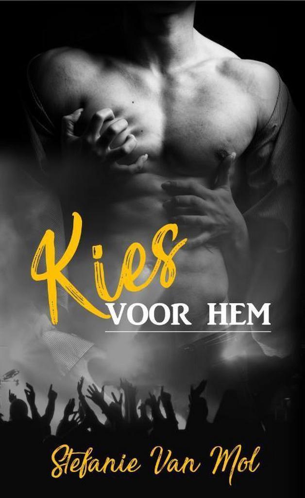Kies voor hem / Full Moon serie / 4 9789492585158, Boeken, Romans, Gelezen, Verzenden