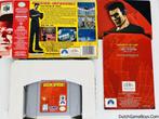 Nintendo 64 / N64 - Mission Impossible - USA, Spelcomputers en Games, Games | Nintendo 64, Verzenden, Gebruikt