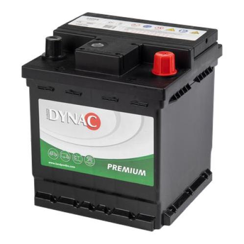 Dynac Auto accu 12 volt 40 ah Type 54059, Watersport en Boten, Bootonderdelen, Nieuw, Ophalen of Verzenden