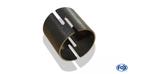 FOX Adapter/huls - 55 mm buiten - 50 mm binnen 50 mm lang -, Verzenden, Nieuw