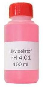 Ijkvloeistof pH 4.01 100 ml, Nieuw, Ophalen of Verzenden