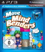 Move Mind Benders-Duits (PlayStation 3) Gebruikt, Spelcomputers en Games, Games | Sony PlayStation 3, Ophalen of Verzenden, Zo goed als nieuw