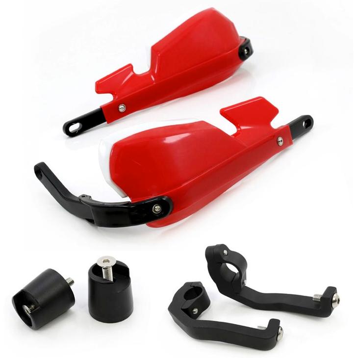 Honda CB500 X F Handkappen Rood, Motoren, Onderdelen | Honda, Ophalen of Verzenden