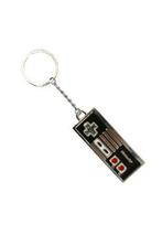 NES controller enameled metal Keychain, Nieuw, Verzenden