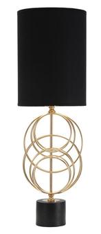 TAFELLAMP CIRCLY CM Ø 22,5X65, Huis en Inrichting, Lampen | Tafellampen, Ophalen of Verzenden, Nieuw