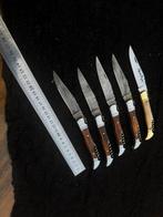 Laguiole Bougna - Keukenmes - Kitchen knife set - Aangepaste