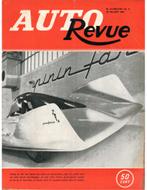 1957 AUTO REVUE MAGAZINE 6 NEDERLANDS, Boeken, Auto's | Folders en Tijdschriften, Nieuw, Author