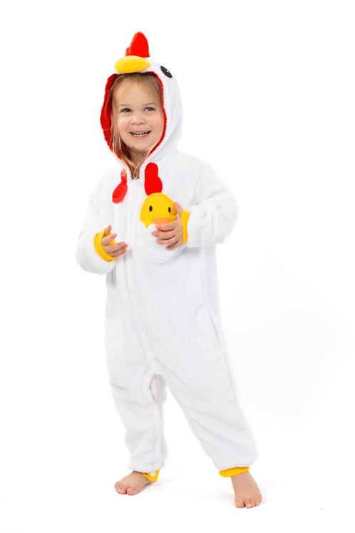 Let op: B-Keuze Onesie Kip Baby Pakje 62-68 Kippenpak Kostuu, Kinderen en Baby's, Carnavalskleding en Verkleedspullen, Nieuw, Ophalen of Verzenden