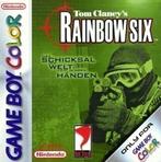 Tom Clancys Rainbow Six-Standaard (GBC) Gebruikt, Ophalen of Verzenden, Zo goed als nieuw