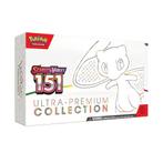 Pokemon 151 Ultra Premium Collection, Hobby en Vrije tijd, Verzamelkaartspellen | Pokémon, Nieuw, Verzenden