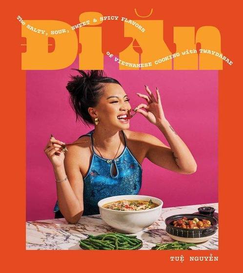 9781668003800 Di An Tue Nguyen, Boeken, Kookboeken, Nieuw, Verzenden