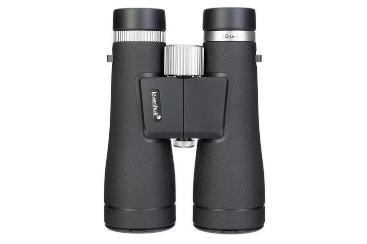 Verrekijker Nitro ED 12x50, Audio, Tv en Foto, Optische apparatuur | Verrekijkers, 8 tot 12x, Dakkant (recht), Nieuw, Met hoes of tas