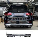 Facelift GLC63 AMG Look Diffuser Mercedes Benz GLC X253 SUV, Ophalen of Verzenden, Nieuw, Achter, Mercedes-Benz