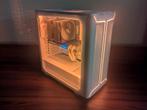 RGB game PC Ryzen 7 8700F – RTX 3060Ti – 32gb – 1TB, Computers en Software, Desktop Pc's, 32 GB, 1 TB M2.0 SSD (nieuw), Virtual Reality