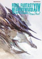 Final Fantasy XIV: Heavensward -- The Art of Ishgard -Stone, Verzenden, Nieuw