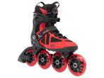 Skate VO2 S 100 BOA Unisex - volwassenen inlineskates rood, Verzenden, Zo goed als nieuw