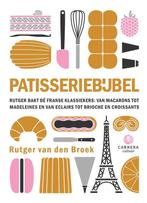 9789048870585 Patisseriebijbel Rutger van den Broek, Verzenden, Nieuw, Rutger van den Broek