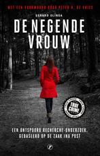 De negende vrouw 9789089756435 Gerard Olinga, Verzenden, Gelezen, Gerard Olinga