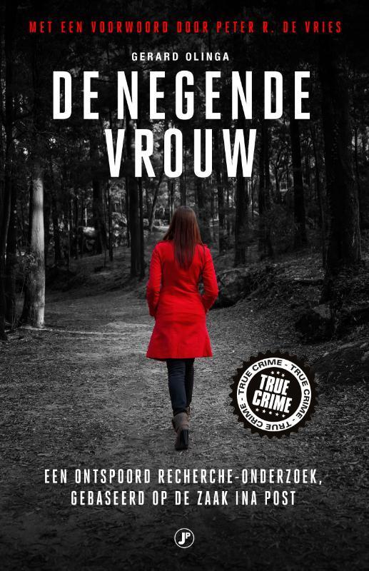 De negende vrouw 9789089756435 Gerard Olinga, Boeken, Thrillers, Gelezen, Verzenden
