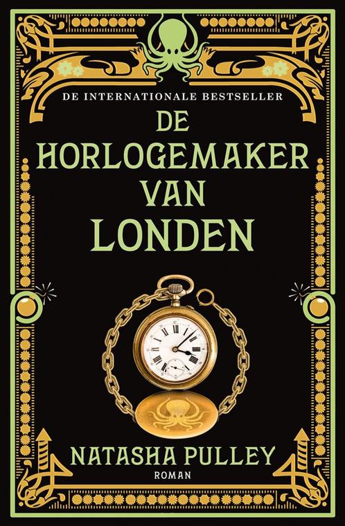 De horlogemaker van Londen / De horlogemaker / 1, Boeken, Romans, Gelezen, Verzenden