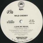 12 inch gebruikt - Wild Cherry - I Love My Music, Cd's en Dvd's, Vinyl Singles, Verzenden, Zo goed als nieuw