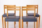 Thonet - Stoel (4) - Set van 4 vintage Thonet-stoelen -, Antiek en Kunst, Antiek | Meubels | Stoelen en Banken