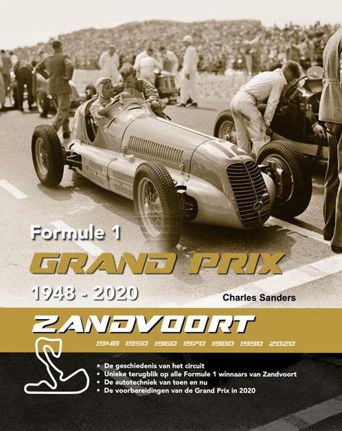 8719326688794 Formule 1 Grand Prix 1948-2020 Zandvoort, Boeken, Studieboeken en Cursussen, Zo goed als nieuw, Verzenden