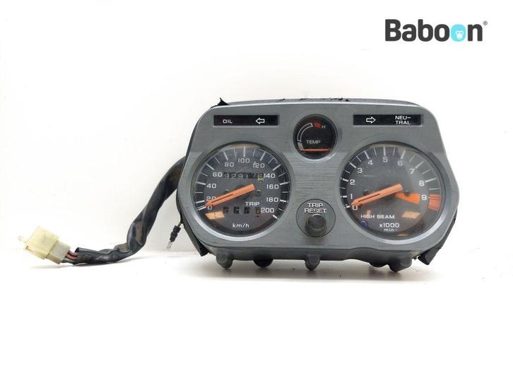 Tellerset Compleet KMH Honda XL 600 V Transalp 1987-1990, Motoren, Onderdelen | Honda, Gebruikt, Verzenden
