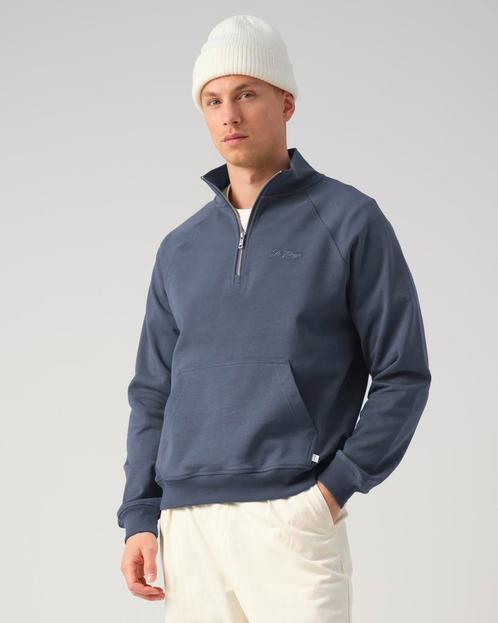 -60% J.C. Rags  J.C. Rags Rishi schipperstrui  maat M, Kleding | Heren, Truien en Vesten, Blauw, Nieuw, Verzenden