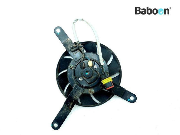 Koelfan Motor Rechts Ducati Multistrada 1200 Enduro, Motoren, Onderdelen | Ducati, Gebruikt, Verzenden