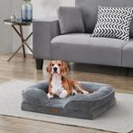 Hondenmand / Kattenmand Sheena M - 72 x 60 cm - Grijs, Dieren en Toebehoren, Verzenden, Nieuw