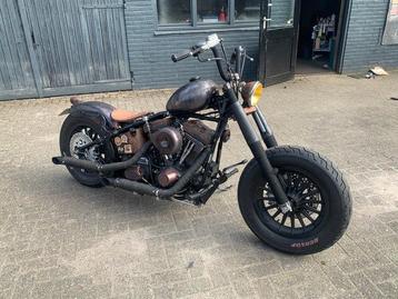Harley-Davidson - Softail - Bobber - Evo - 1340 cc - 1990 beschikbaar voor biedingen