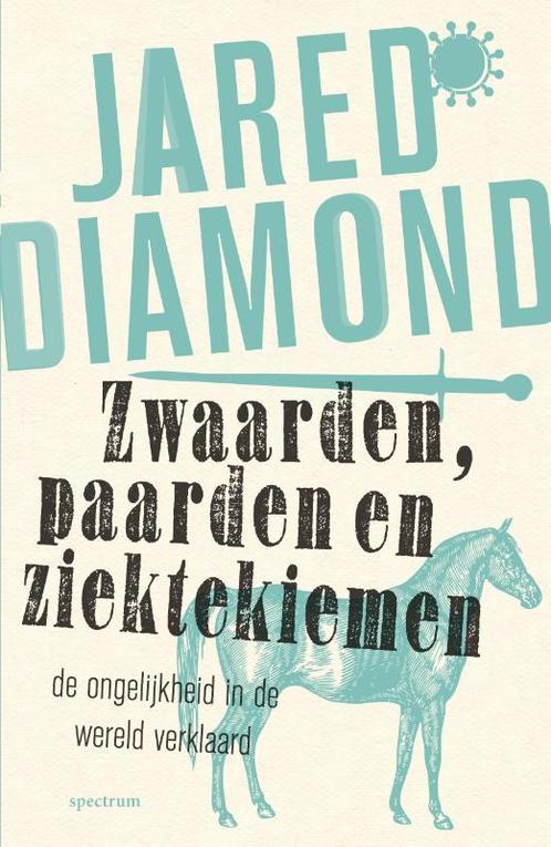 Zwaarden, paarden en ziektekiemen 9789000318360, Boeken, Geschiedenis | Wereld, Gelezen, Verzenden