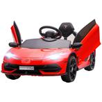 TRUUSK Kinder Elektrische Auto, Elektrisch Kinderrijtuig Met, Verzenden, Nieuw