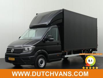 Volkswagen Crafter 2.0TDI Laadklep 2017 L5 H1 Diesel