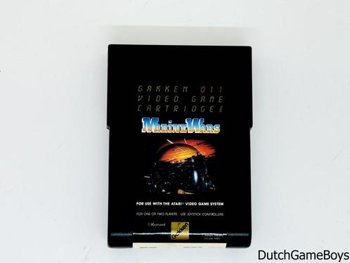Atari 2600 - Gakken - Marine Wars, Spelcomputers en Games, Games | Atari, Gebruikt, Verzenden