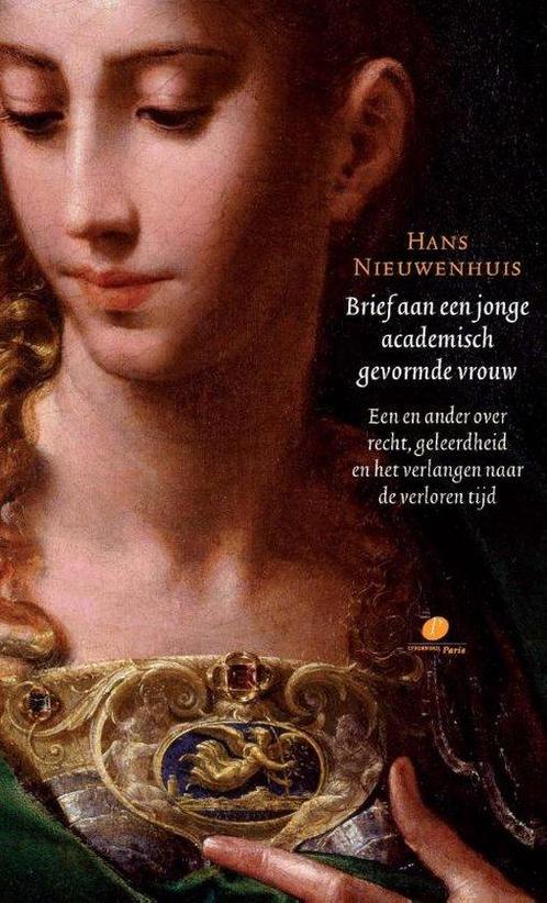 Brief aan een jonge academische gevormde vrouw, Boeken, Overige Boeken, Ophalen of Verzenden