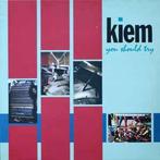 LP gebruikt - Kiem - You Should Try, Verzenden, Zo goed als nieuw