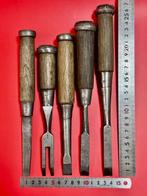 Japanese vintage chisel Nomi  - Werkgereedschap (5)