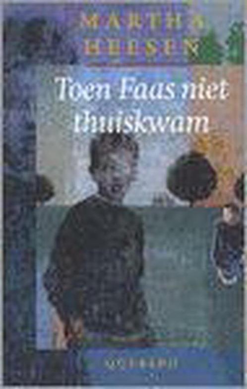 Toen Faas Niet Thuiskwam 9789045100302 Martha Heesen, Boeken, Kinderboeken | Jeugd | 13 jaar en ouder, Gelezen, Verzenden