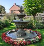 AKTIE Renaissance fontein met rand AKTIE, Tuin en Terras, Waterpartijen en Fonteinen, Nieuw, Beton, Fontein
