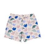 HEMA Kinderzwembroek vogels multi, Verzenden, Nieuw