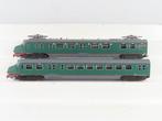 Piko H0 - 57521 - Treinstel (1) - 2-Delige set mat.54, Hobby en Vrije tijd, Modeltreinen | H0, Nieuw