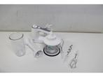 Braun MultiMix 3 - HM 3135 WH - Handmixer - Wit, Verzenden, Zo goed als nieuw