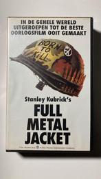 FULL METAL JACKET (VHS), Verzenden, Gebruikt