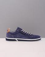 Floris van Bommel veterschoenen heren 45 blauw, Verzenden, Nieuw, Blauw, Floris van Bommel