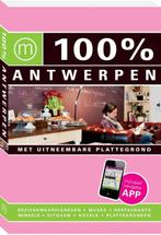 100% Antwerpen / 100% stedengidsen 9789057676468, Boeken, Verzenden, Gelezen, Sabine Lefever