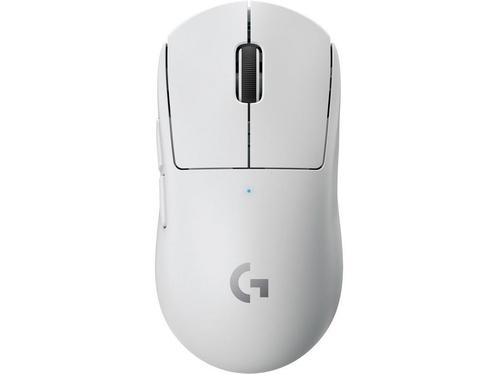 Logitech G Pro X SUPERLIGHT - Draadloze Gaming en eSports, Computers en Software, Muizen, Zo goed als nieuw, Verzenden