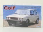 Schaal 1:24 Fujimi 126098 VW Golf GTI bouwpakket #8165, Hobby en Vrije tijd, Modelauto's | 1:24, Ophalen of Verzenden, Zo goed als nieuw