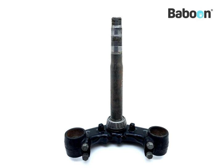 Voorvork T-stuk Yamaha XJ 900 F 1986-1990 (XJ900F 58L), Motoren, Onderdelen | Yamaha, Gebruikt, Verzenden